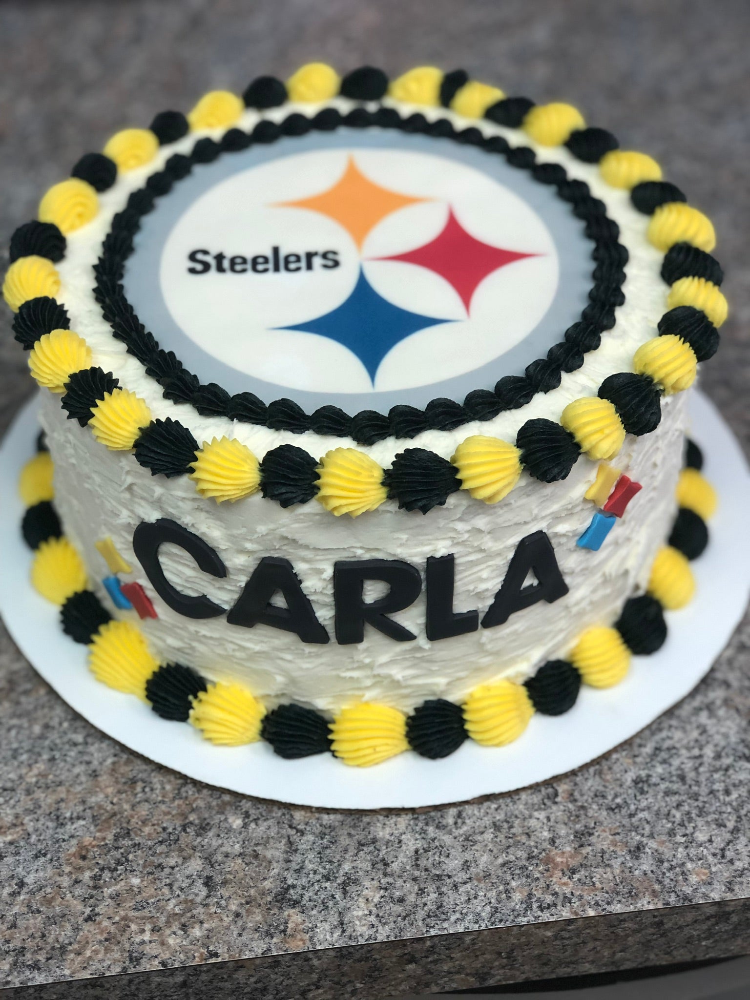 Happy 86th Birthday Steelers | TheSteelersFans